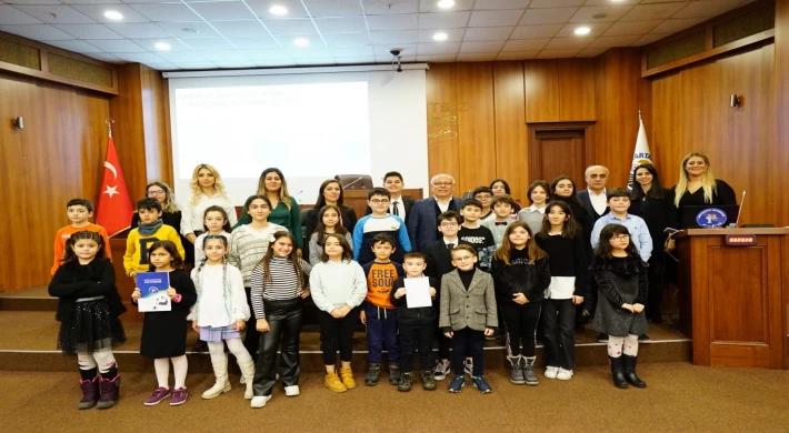 Kartal Belediyesi Çocuk Meclisi İkinci Oturumu Yapıldı