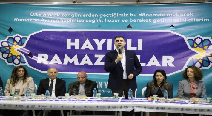 Başkan Gökhan Yüksel: “Ülkeyi Bahara Getirebilmek İçin Çalışmaya Devam Edeceğiz”