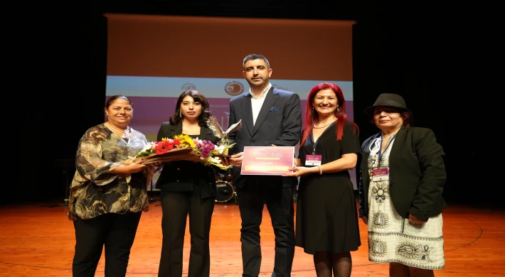 7. Uluslararası Kadın Şiir Festivali Feminİstanbul’da Onur Ödülleri Sahiplerini Buldu