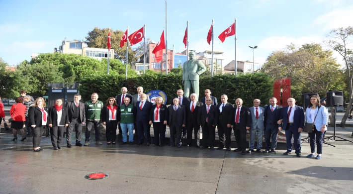 Kartal’da Muhtarlar Günü Törenle Kutlandı