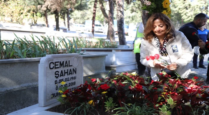 Merhum Cemal Şahan’ın Hatırası, Kartal’da Yaşamaya Devam Ediyor