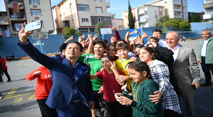 Tuzla Belediye Başkanı Dr. Şadi Yazıcı; “Tuzla’da her çocuk ışıl ışıl parlayacak”