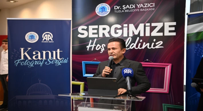 Başkan Yazıcı: “Gazze’de insanlık dramı yaşanıyor, bu savaş suçudur”