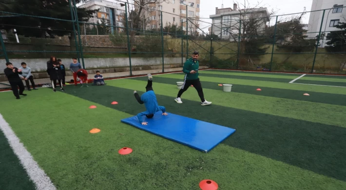 Kartal Belediyesi’nden Kimsesiz Çocuklara Anlamlı Etkinlik