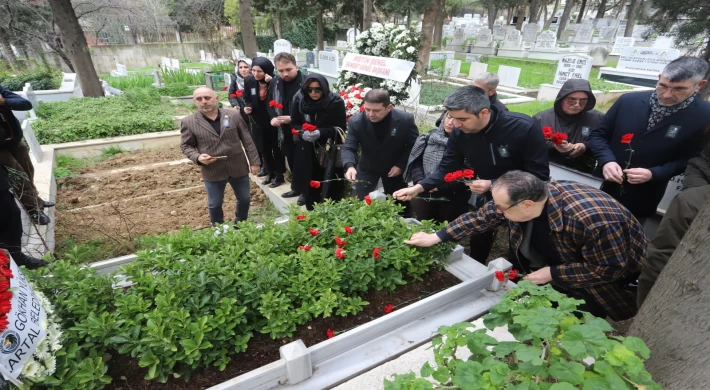 Şair Neyzen Tevfik Vefatının 71. Yıl Dönümünde Kartal’da Anıldı