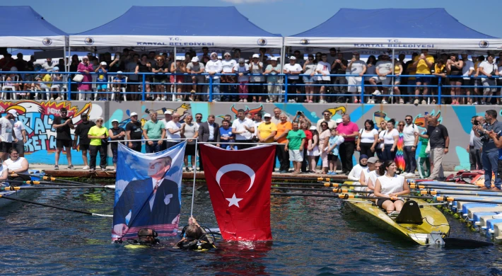 1 Temmuz Denizcilik ve Kabotaj Bayramı Kartal’da Coşkuyla Kutlandı