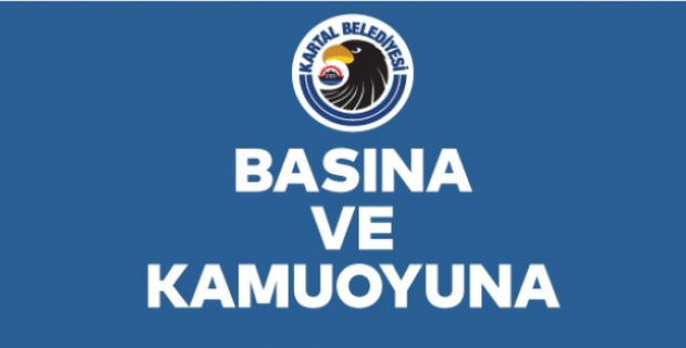 BASINA VE KAMUOYUNA,