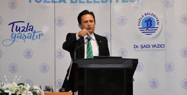 Başkan Yazıcı: Tüm Vatandaşlarımızın Yanında ve Hizmetinde Olacağız