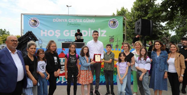 Dünya Çevre Günü Kartal’da Coşkuyla Kutlandı