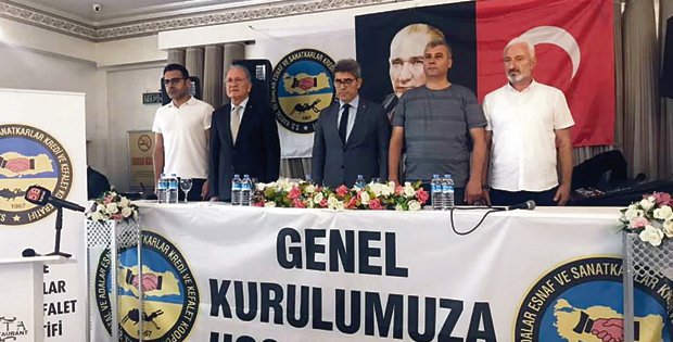 ‘HAMİT ÇİFTÇİ BİR KEZ DAHA GÜVEN TAZELEDİ’