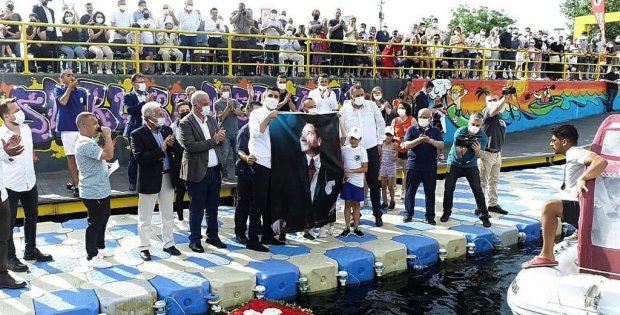 Kartal’da Denizcilik ve Kabotaj Bayramı Coşkuyla Kutlandı