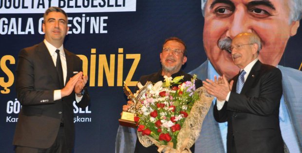 Mehmet Moğultay Belgeselinin Galası Kartal’da Yapıldı