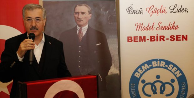 ÖZLÜK HAKLARINIZ BİZİM TEMİNATIMIZDA