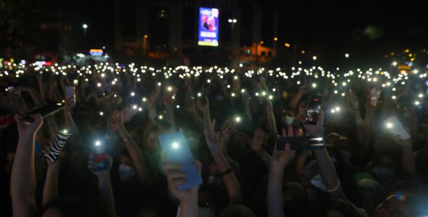 Zafer Bayramı Coşkusu Kartal’da Festival Tadında Devam Ediyor