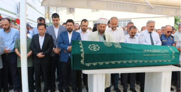  BAŞKAN GÖKHAN YÜKSEL, BAŞKAN ŞADİ YAZICI'NIN ACISINA ORTAK OLDU 