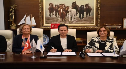 Türkiye Kadın Girişimciler Derneği ve Tuzla Belediyesi, Tuzlalı kadın girişimciler için iş birliği yaptı