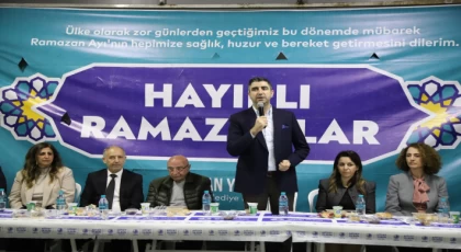 Başkan Gökhan Yüksel: “Ülkeyi Bahara Getirebilmek İçin Çalışmaya Devam Edeceğiz”