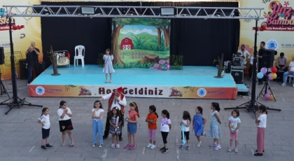 TUZLALI ÇOCUKLARA BAYRAM BOYUNCA ÖZEL PROGRAM