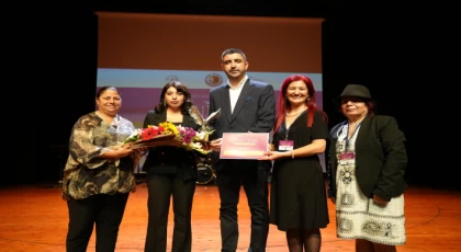 7. Uluslararası Kadın Şiir Festivali Feminİstanbul’da Onur Ödülleri Sahiplerini Buldu