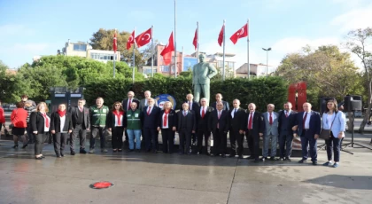 Kartal’da Muhtarlar Günü Törenle Kutlandı