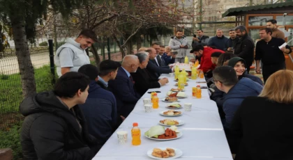 Kartal Belediyesi’nden Koruma Altındaki Çocuklara Doğum Günü Sürprizi