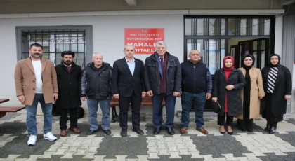 Başkan Adayı Kadem Ekşi “Hanımlar talimat verdi, hayata geçireceğiz”