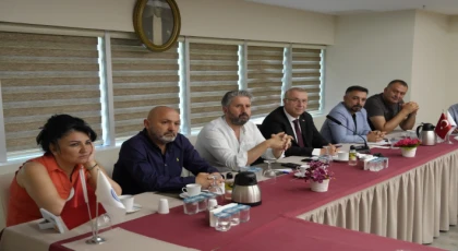 Kartal Belediyesi Muhtarlar Toplantısı’nın 164’üncüsünü Gerçekleştirdi