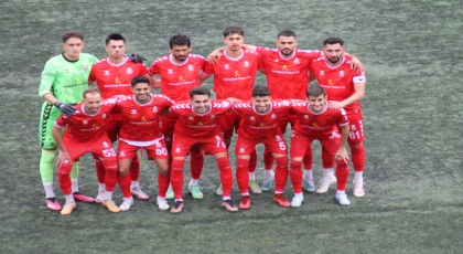 Müthiş Mücadelede Kazanan Çıkmadı. BULVARSPOR 1 – MUŞ SPOR KULÜBÜ 1