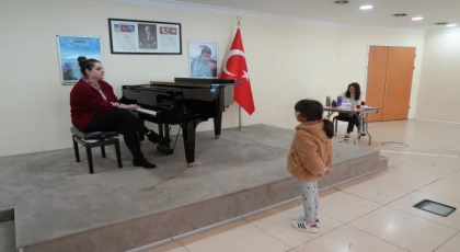 Kartal Belediyesi Sanat Akademisi, Geleceğin Müzisyenlerini Yetiştirmeye Devam Ediyor