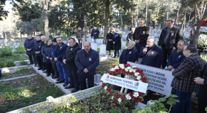 Şair Neyzen Tevfik Vefatının 72. Yıl Dönümünde Kartal’da Anıldı