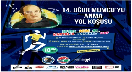 Yüzlerce Sporcu 14. Uğur Mumcu Yol Koşusu’nda Yarışacak