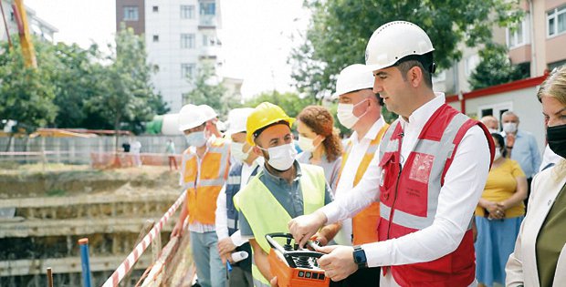 ‘40 YILLIK HAYALİ GERÇEĞE DÖNÜŞTÜRÜYORUZ’