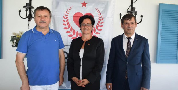 DOĞRU PARTİ MEDYA İLE BULUŞTU