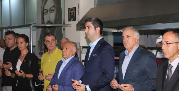 Kartal Belediye Başkanı Gökhan Yüksel: “Paylaşmanın Ayı Muharrem’de Bir Olalım”