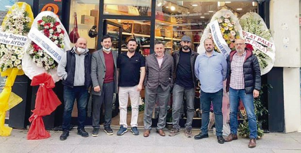 The Bag adlı mağaza Erenköy’de hizmete girdi