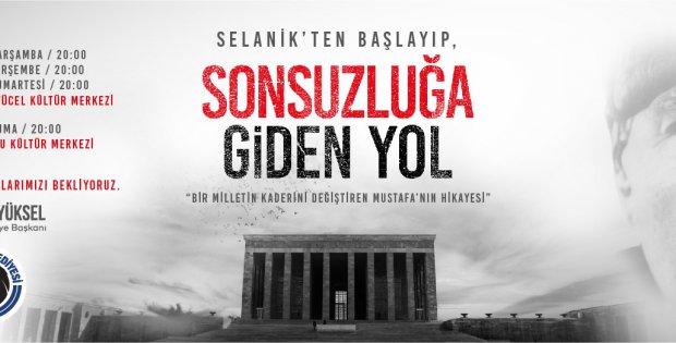 ULU ÖNDER ATATÜRK 10 KASIM’DA KARTAL’DA MİNNETLE ANILACAK